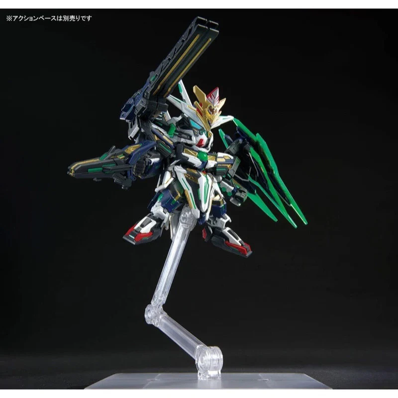 SDW Heroes Captain Qan(T) GF - Image 11