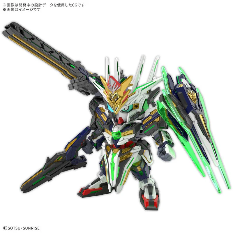 SDW Heroes Captain Qan(T) GF - Image 2