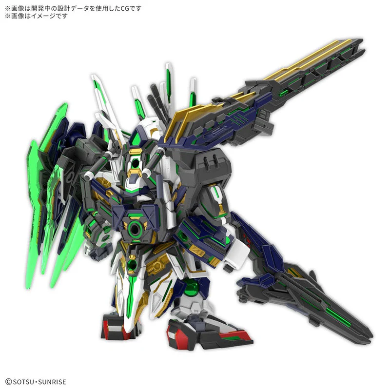 SDW Heroes Captain Qan(T) GF - Image 3