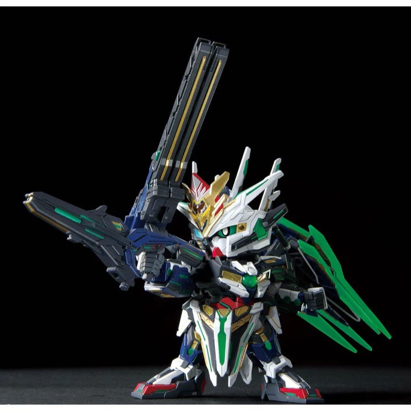 SDW Heroes Captain Qan(T) GF - Image 8