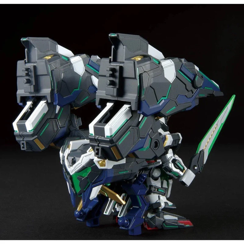 SDW Heroes GF Gundam Astraea Type-B - Image 8