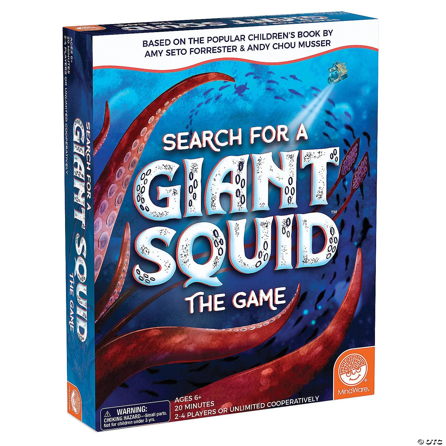 Search for Giant Squid Game