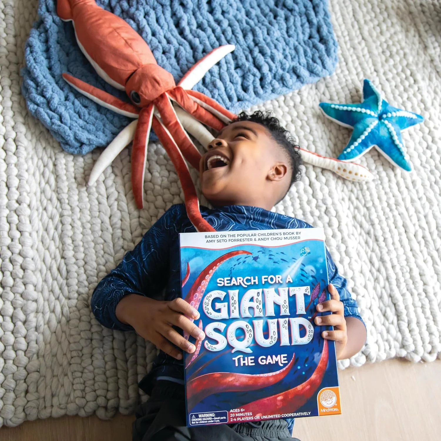 Search for Giant Squid Game - Image 6