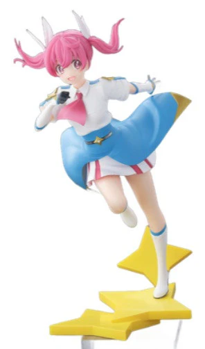 SEGA Magilumiere Magical Girls Inc: Luminasta Kana Sakuragi Figure