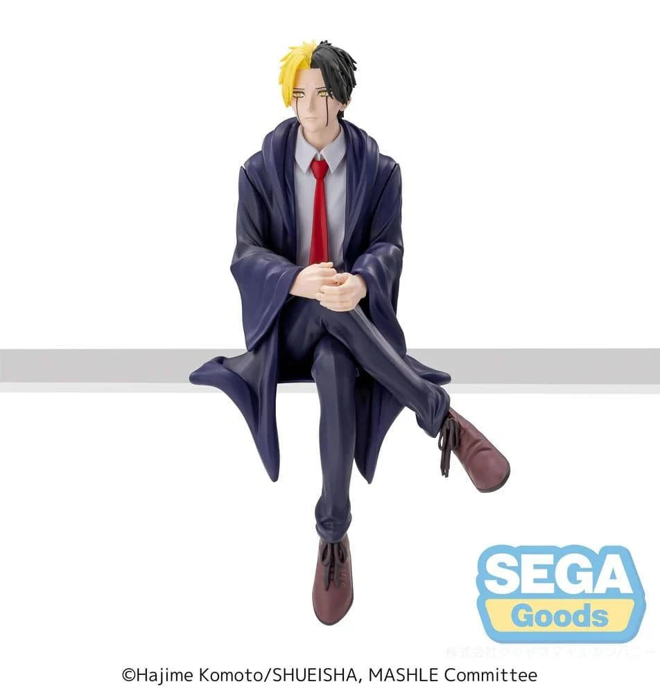 Sega Mashle Magic and Muscles: TV Anime Rayne Ames PM Perching Figure - Image 3