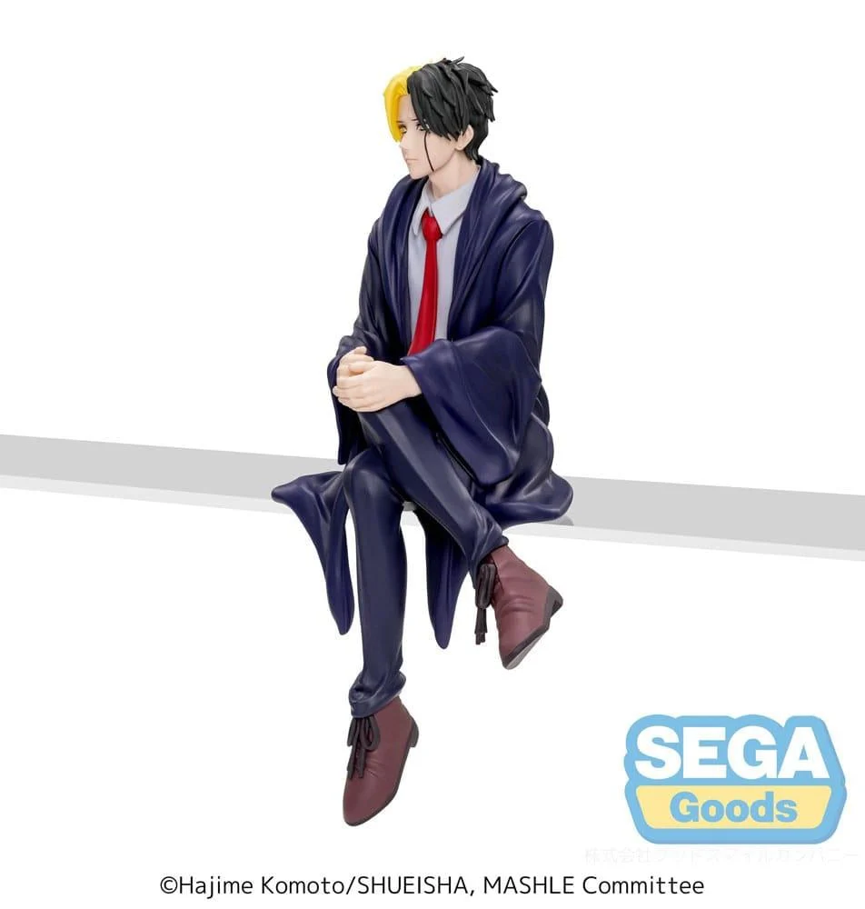 Sega Mashle Magic and Muscles: TV Anime Rayne Ames PM Perching Figure - Image 4
