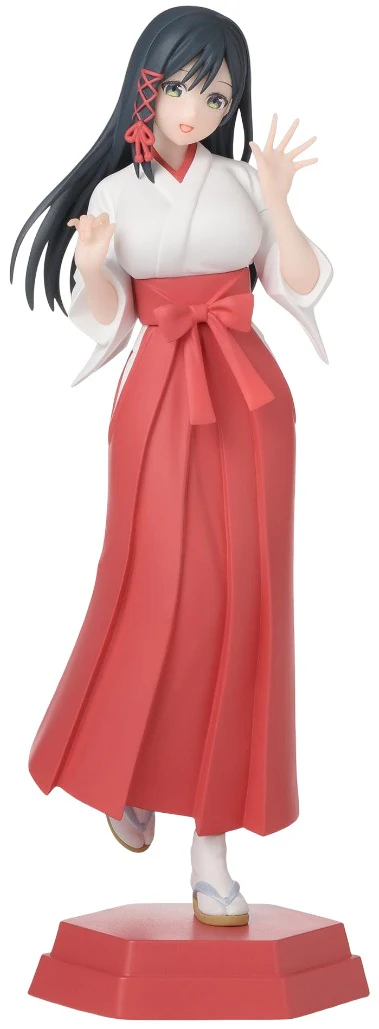SEGA Tying the Knot with an Amagami Sister Desktop x Decorate Collections Yae Amagami - Image 6