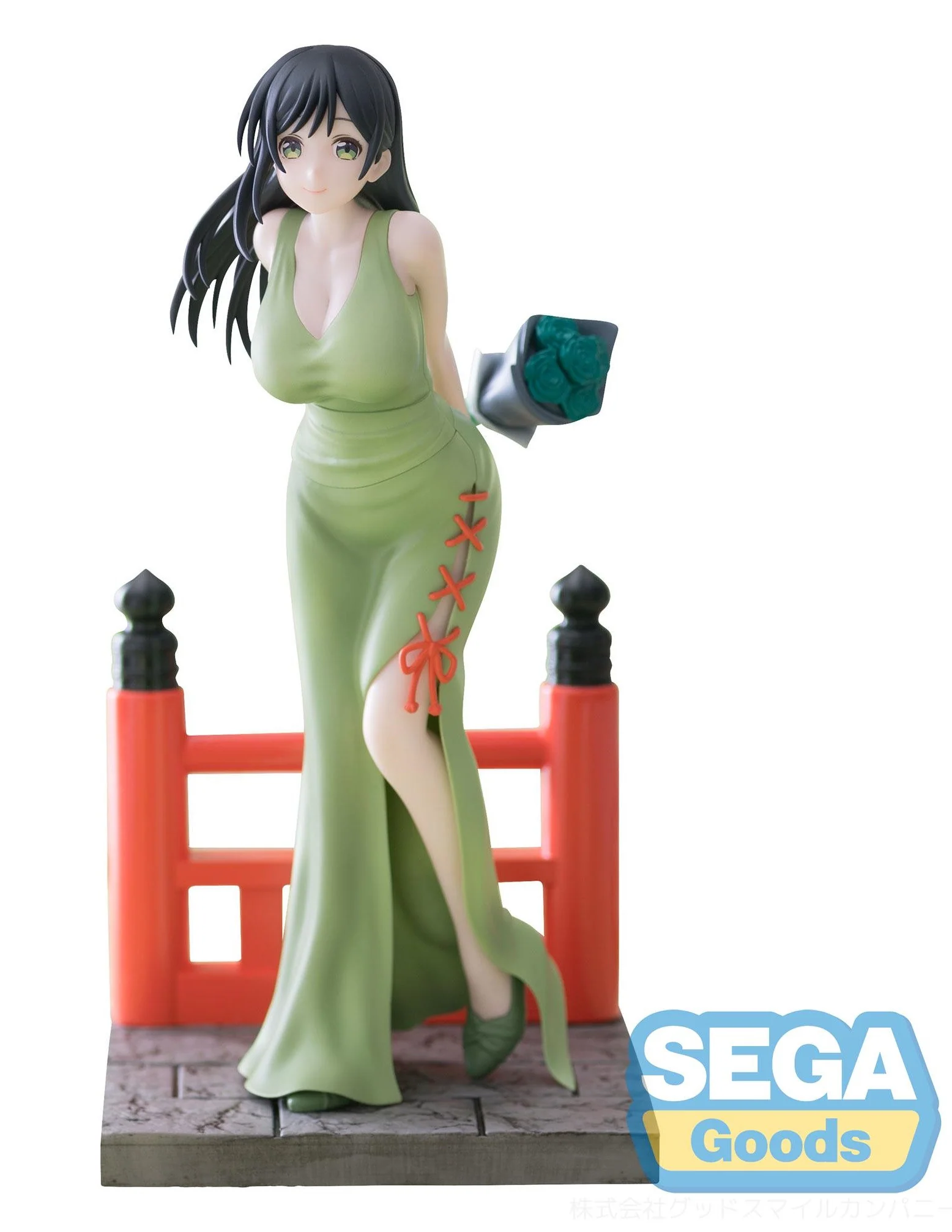 SEGA Tying the Knot with an Amagami Sister Luminasta Yae Amagami Figure