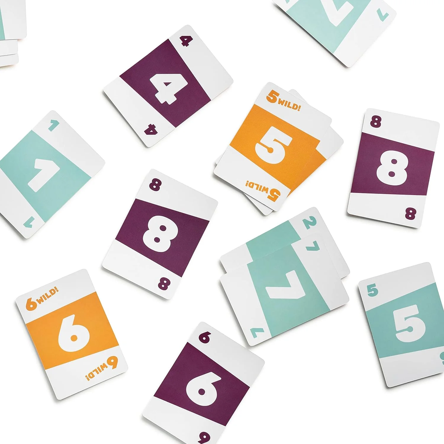 Select 5: The Card Game - Sort, Spot, Snatch To Win! - Image 4