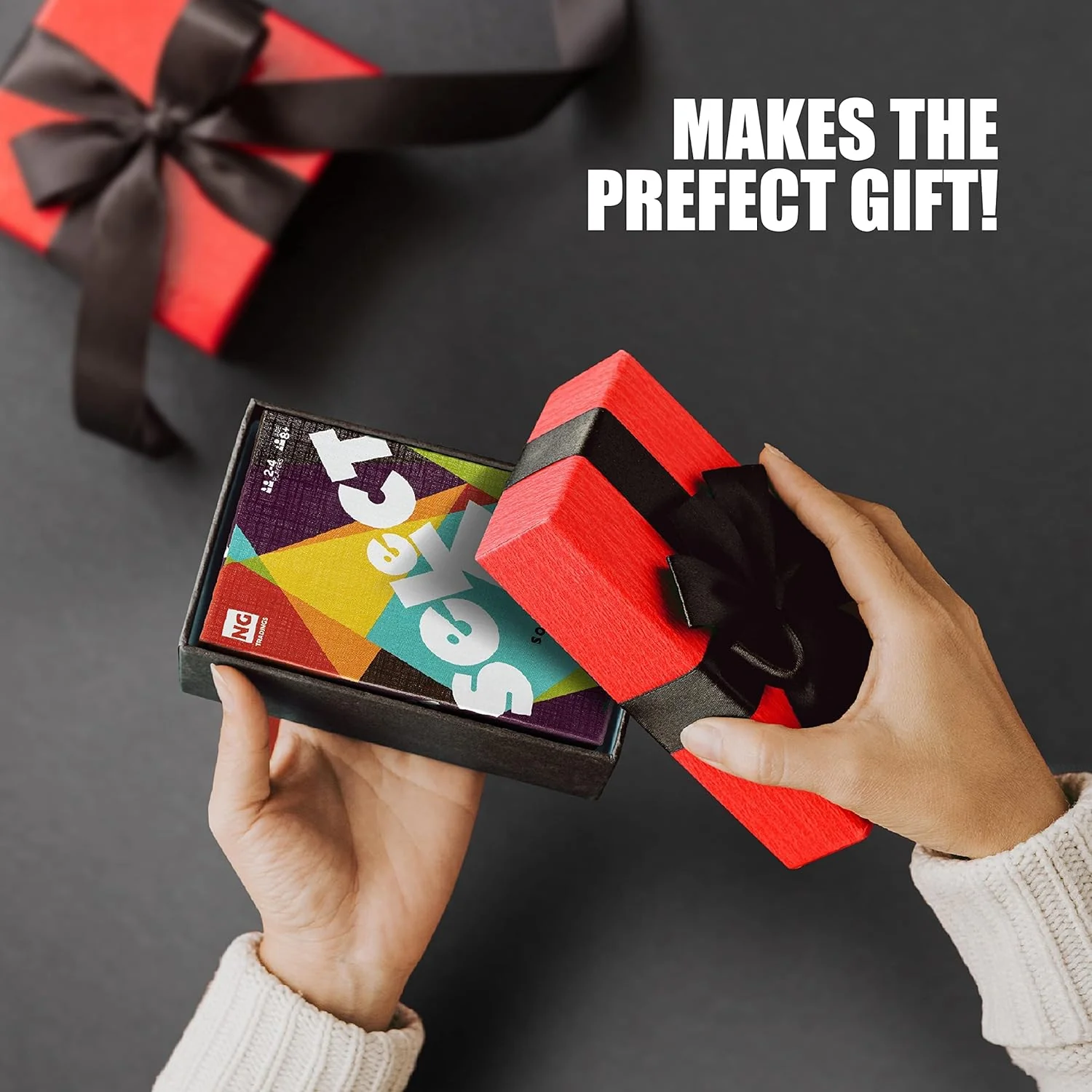 Select 5: The Card Game - Sort, Spot, Snatch To Win! - Image 5