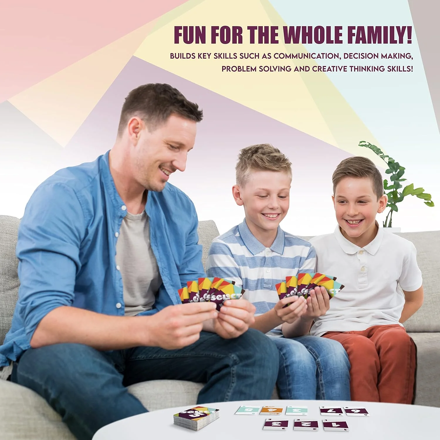 Select 5: The Card Game - Sort, Spot, Snatch To Win! - Image 6