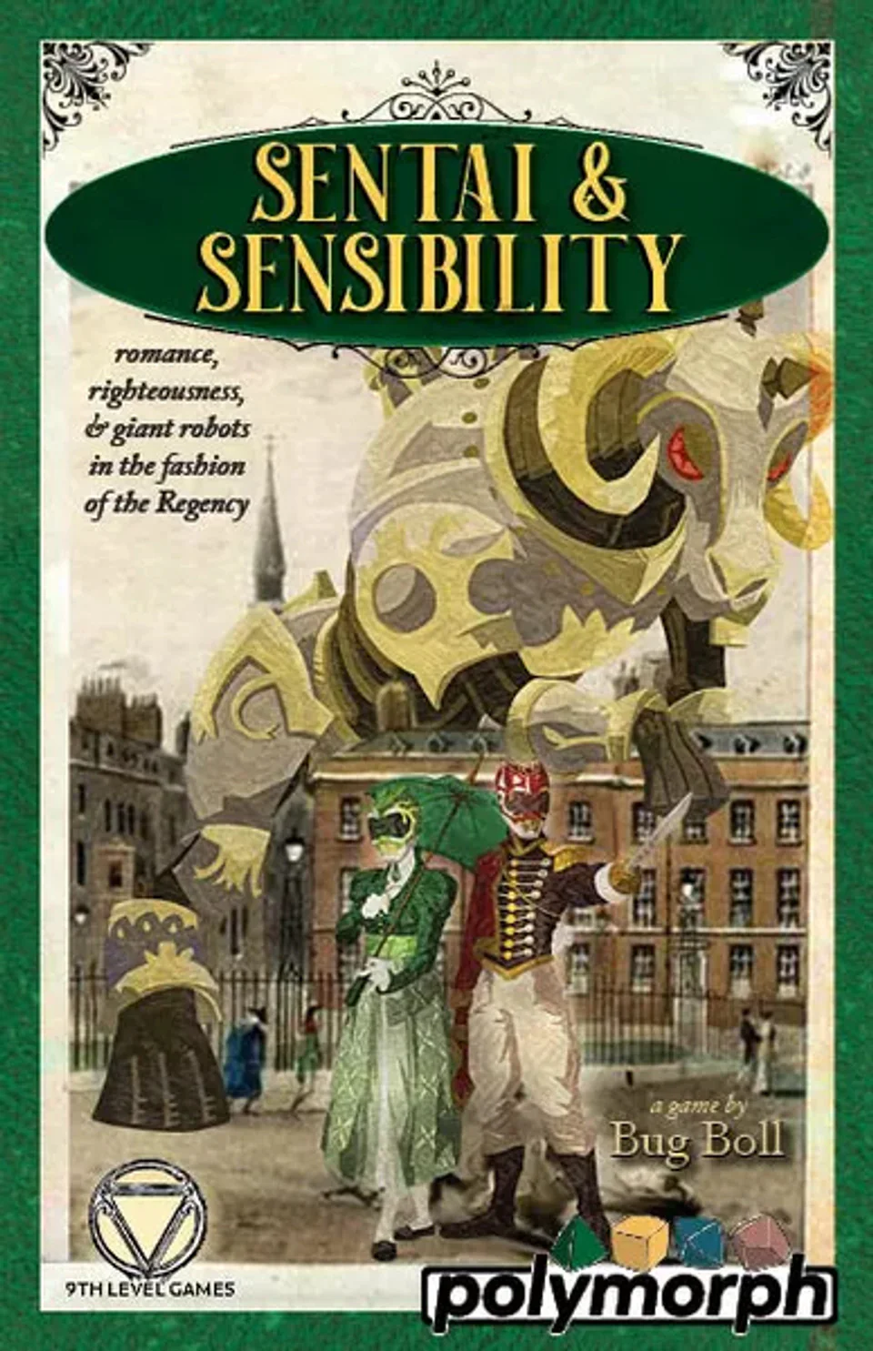 Sentai & Sensibility
