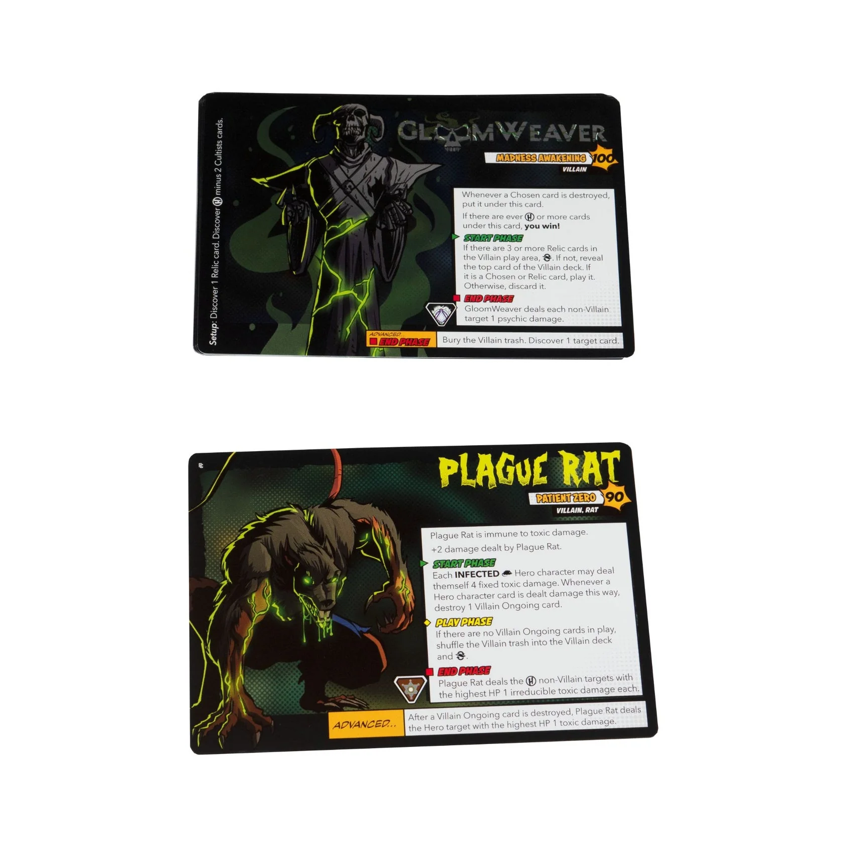 Sentinels of the Multiverse: Definitive Edition - Rook City Renegades Expansion - Image 4