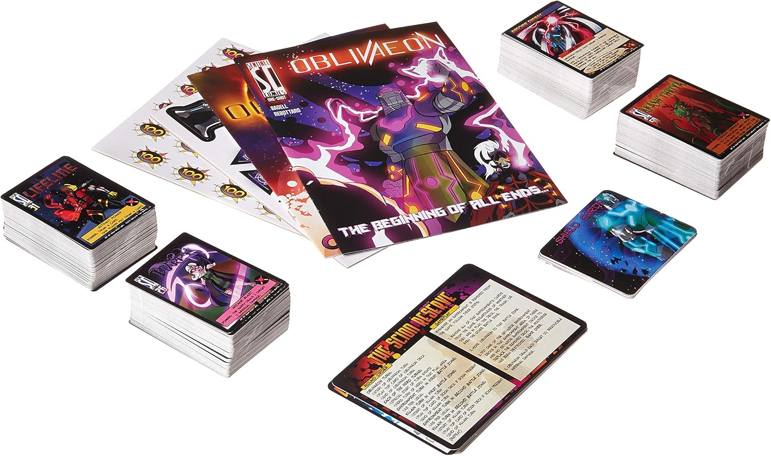 Sentinels of the Multiverse: OblivAeon - Image 3