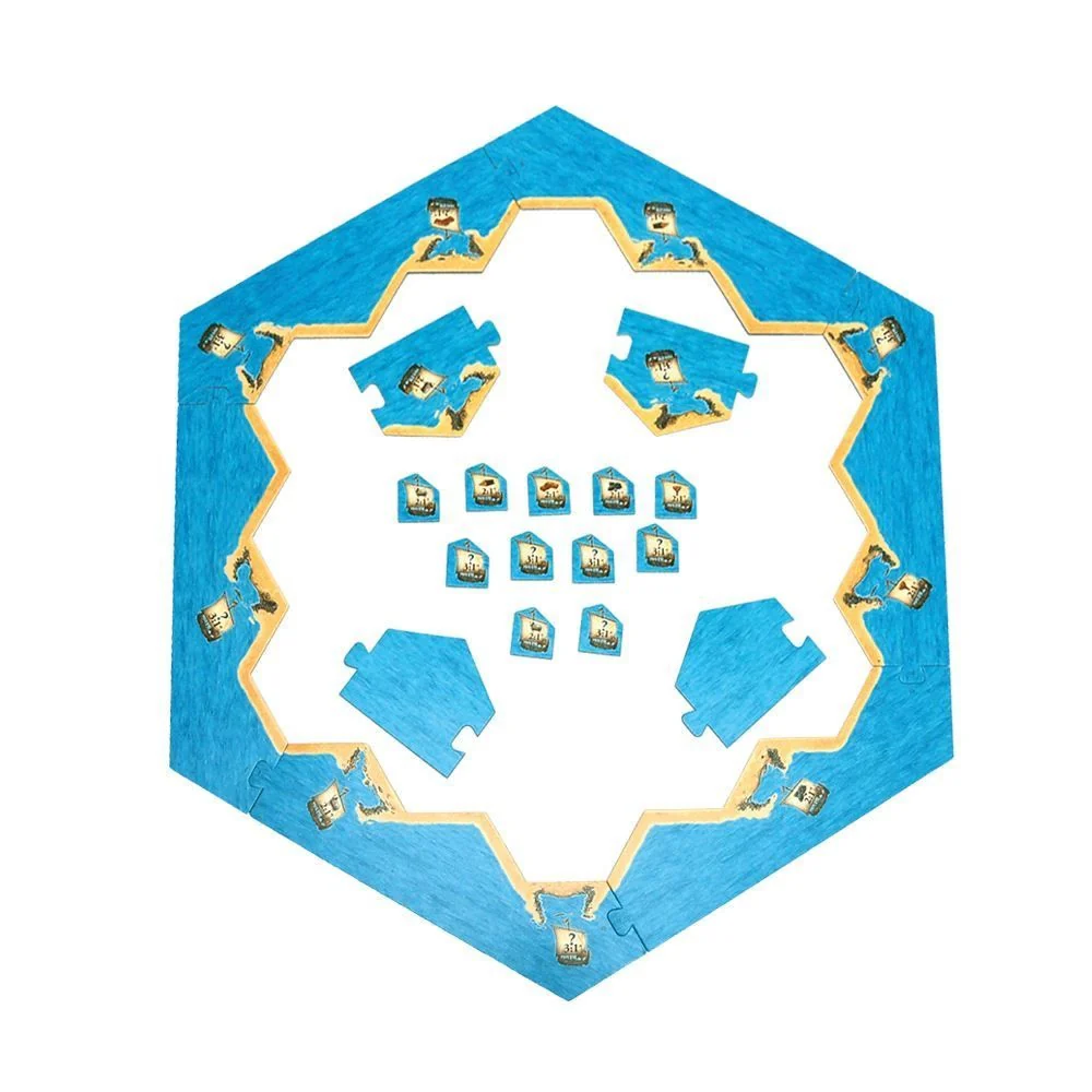 Settlers of Catan: Pre-2007 Adapter Kit
