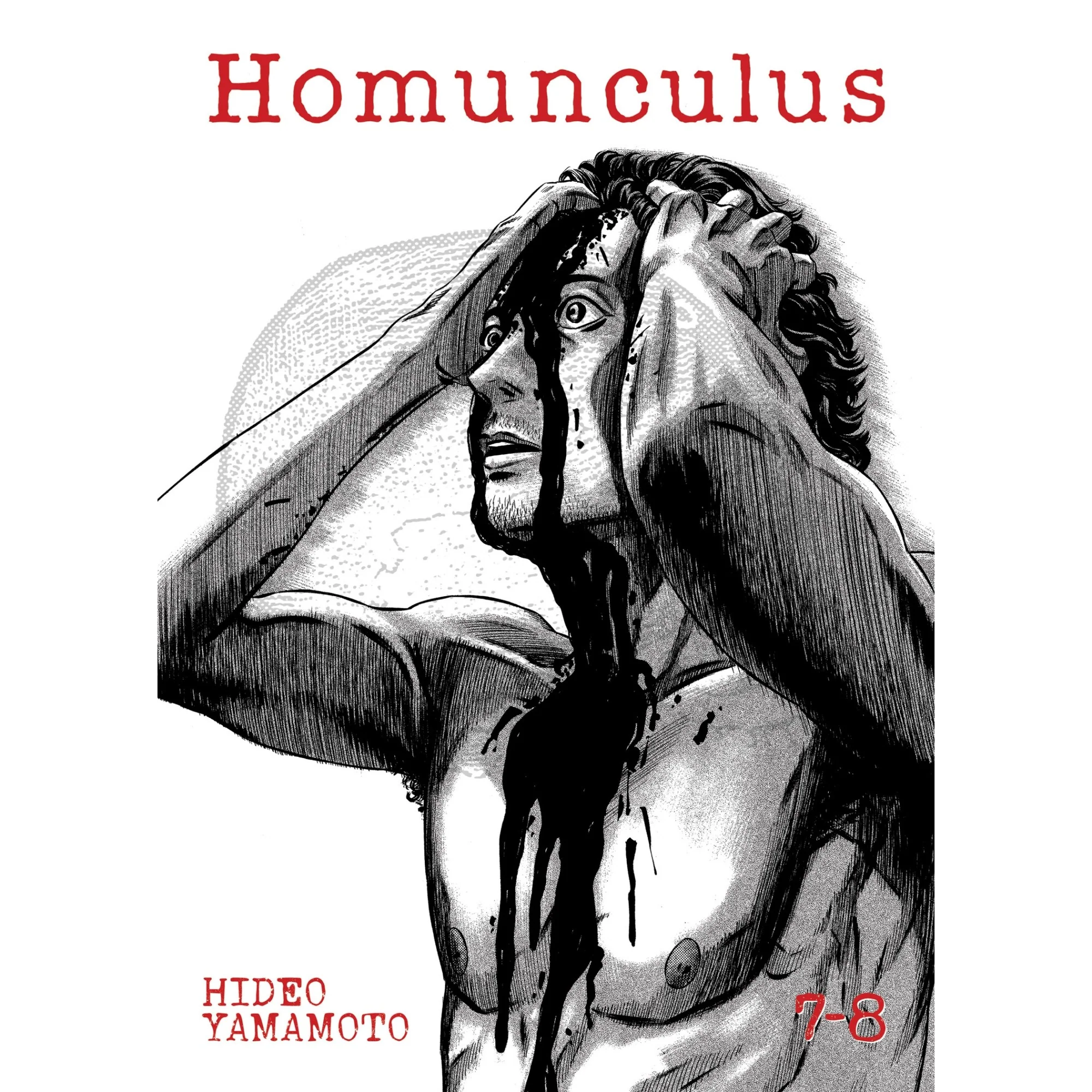 Seven Seas Entertainment Homunculus (Omnibus) Vol. 7-8 Book