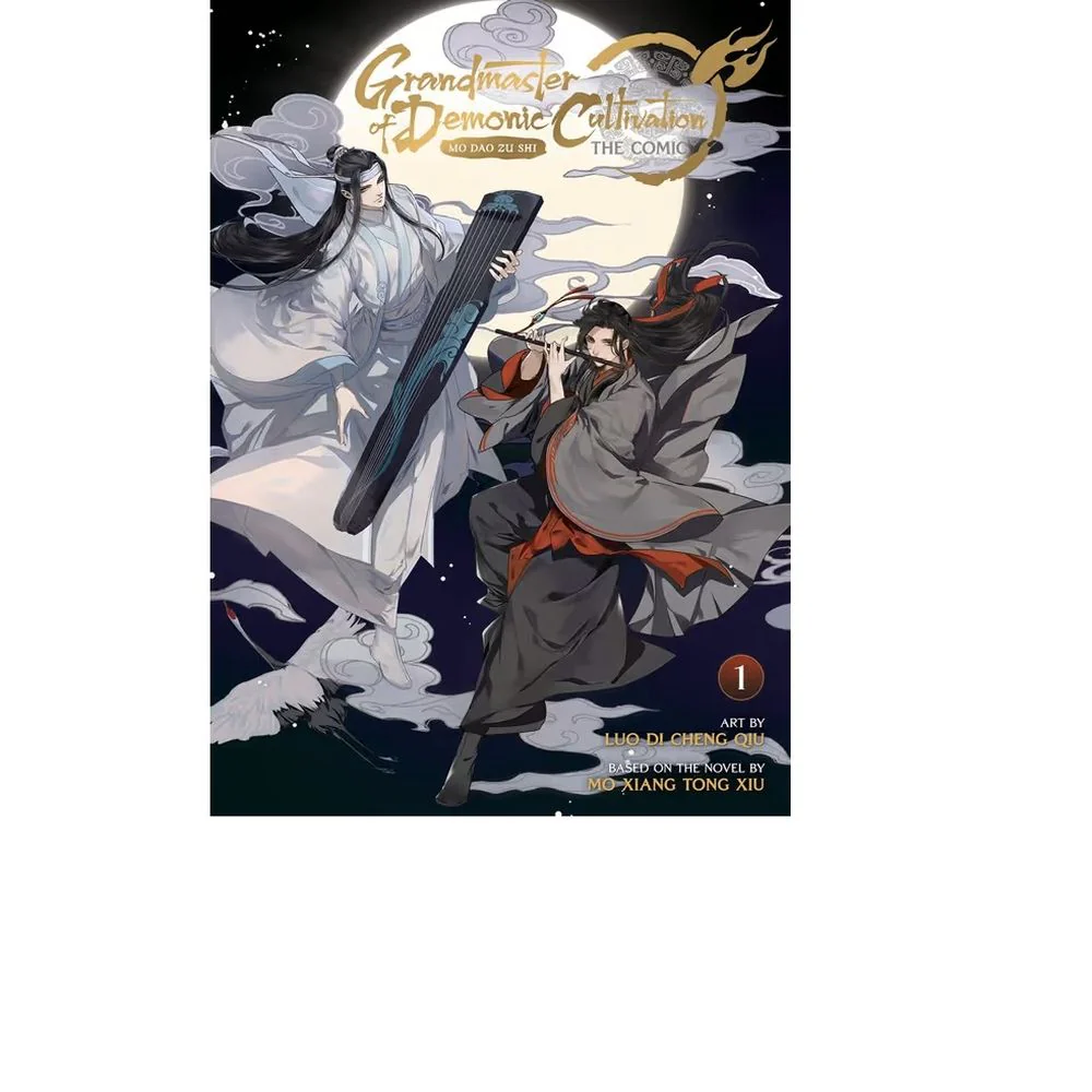 Seven Seas Grandmaster of Demonic Cultivation: Mo Dao Zu Shi Comic - Volume 1