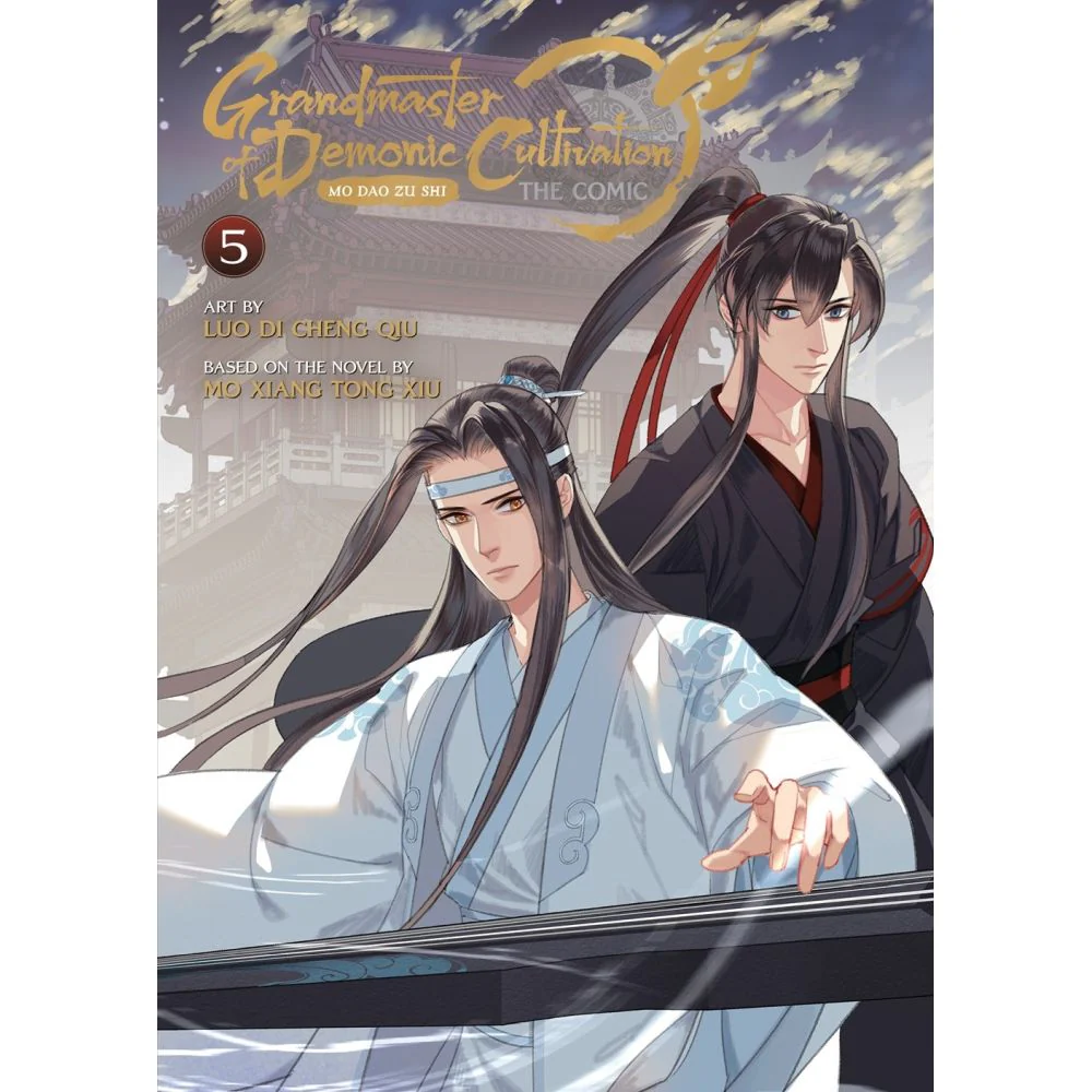 Seven Seas Grandmaster of Demonic Cultivation: Mo Dao Zu Shi Comic - Volume 5