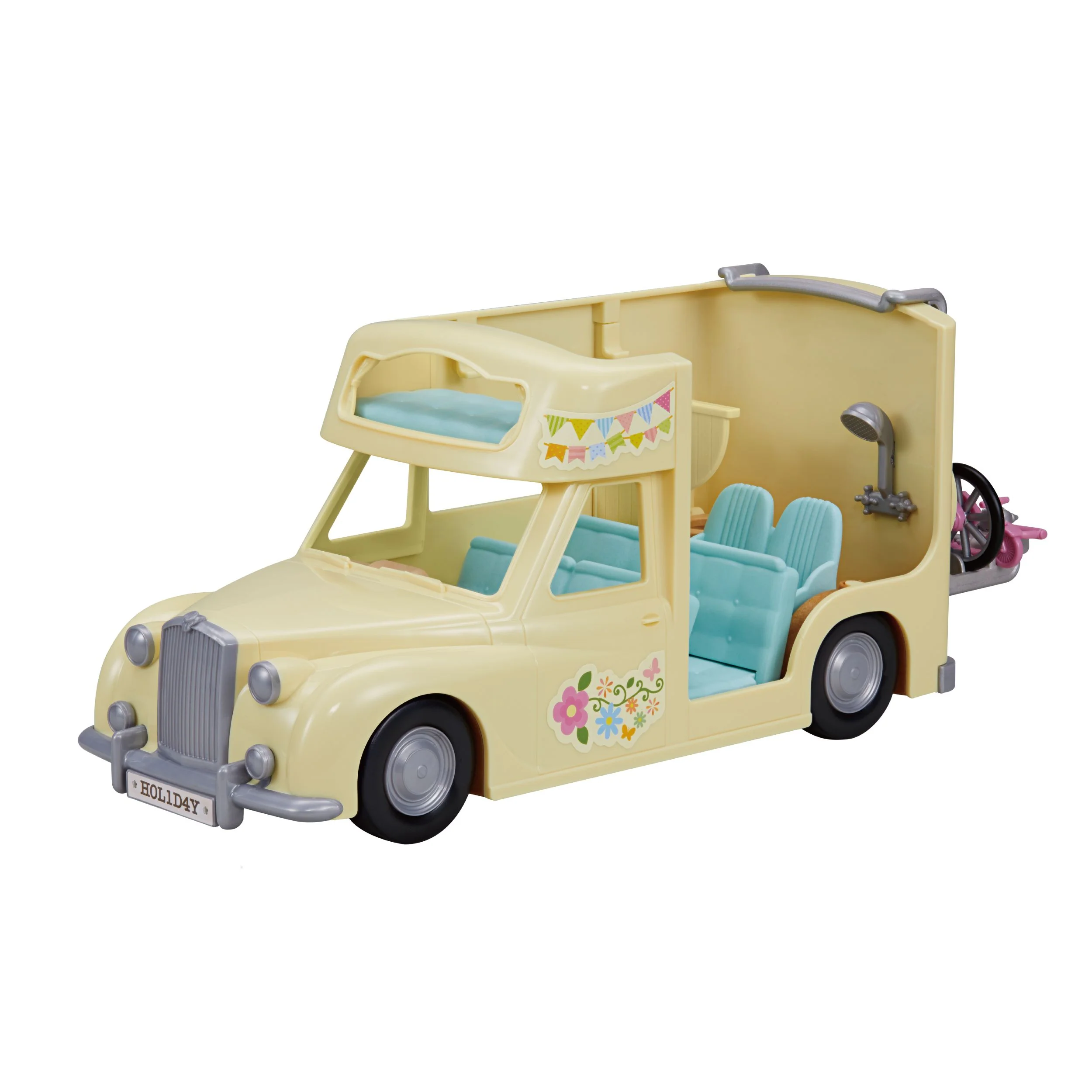 Sf - Family Campervan - Image 2