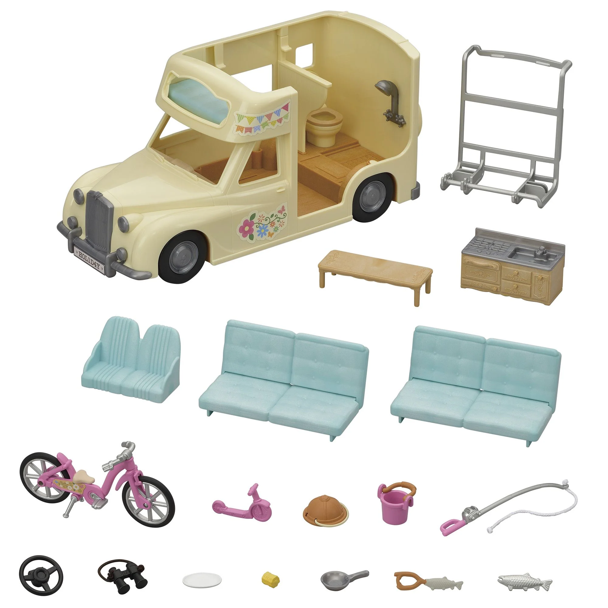 Sf - Family Campervan - Image 3