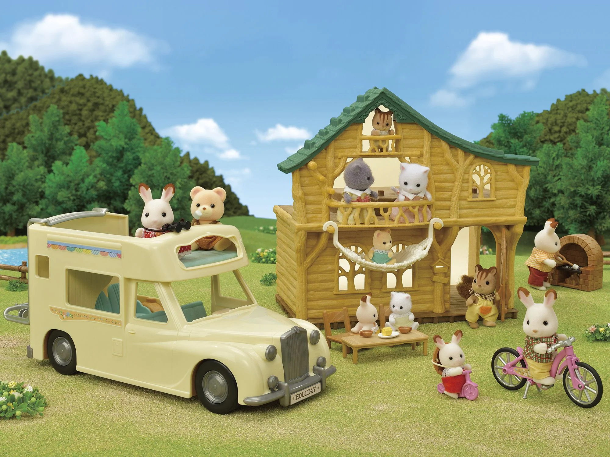 Sf - Family Campervan - Image 5