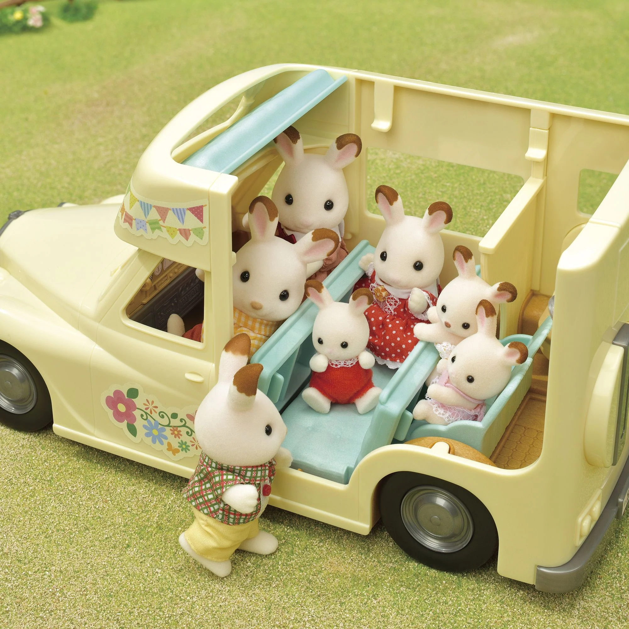 Sf - Family Campervan - Image 6