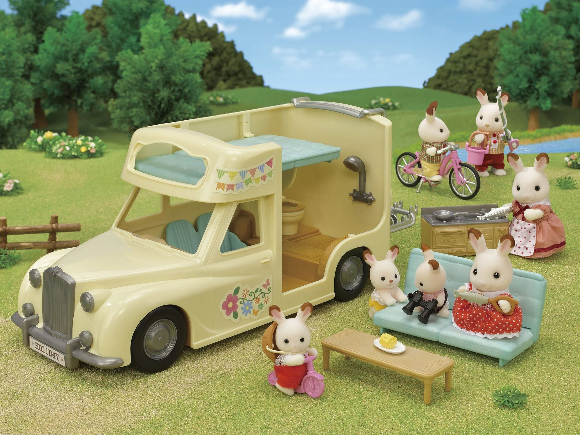 Sf - Family Campervan - Image 7