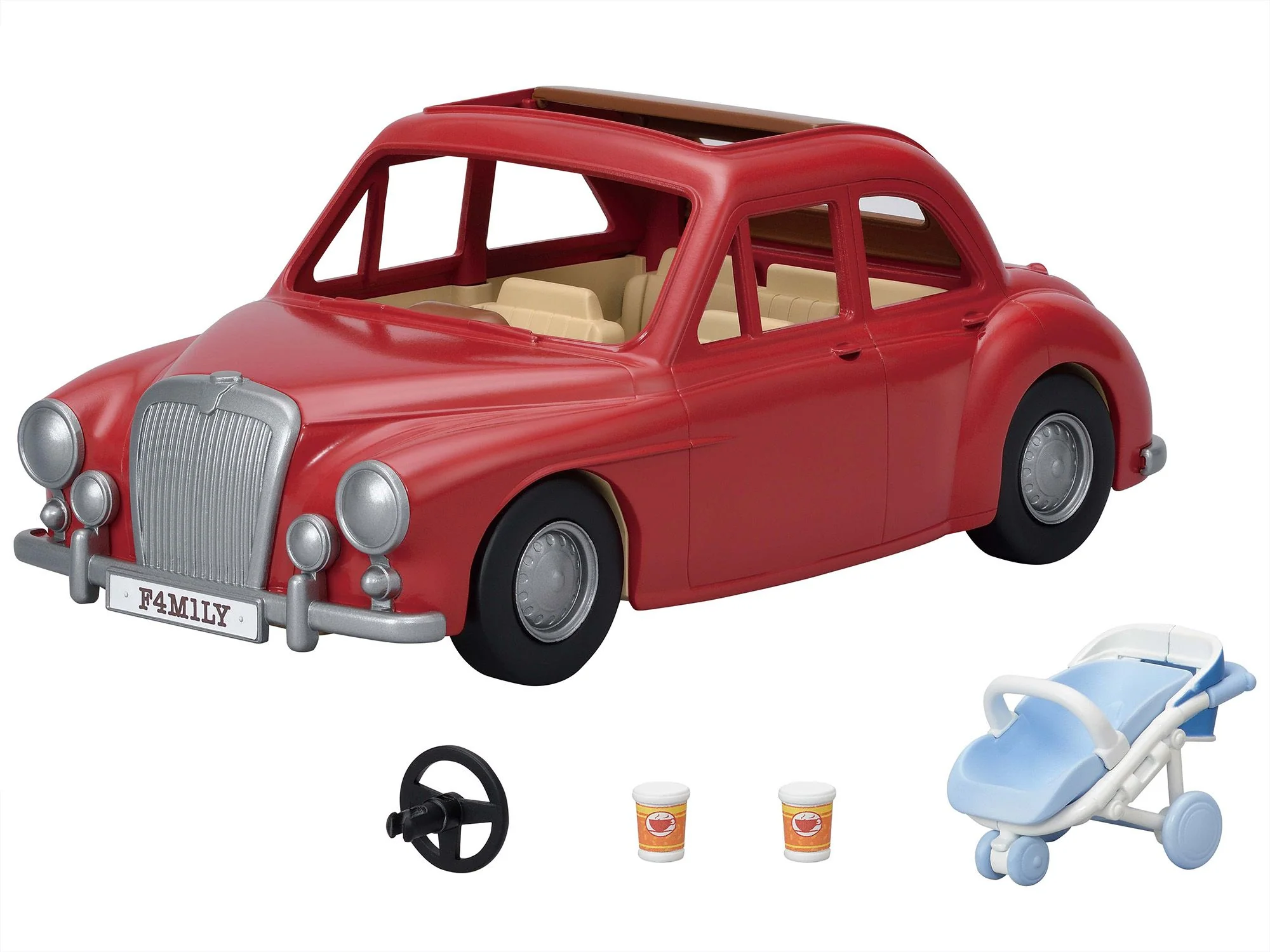 Sf - Family Cruising Car - Image 2