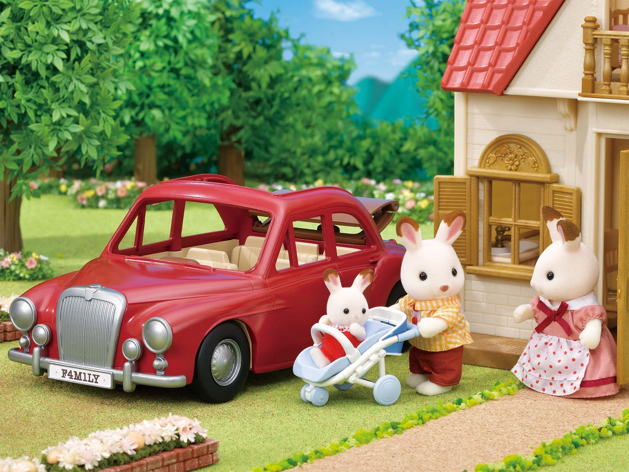 Sf - Family Cruising Car - Image 3
