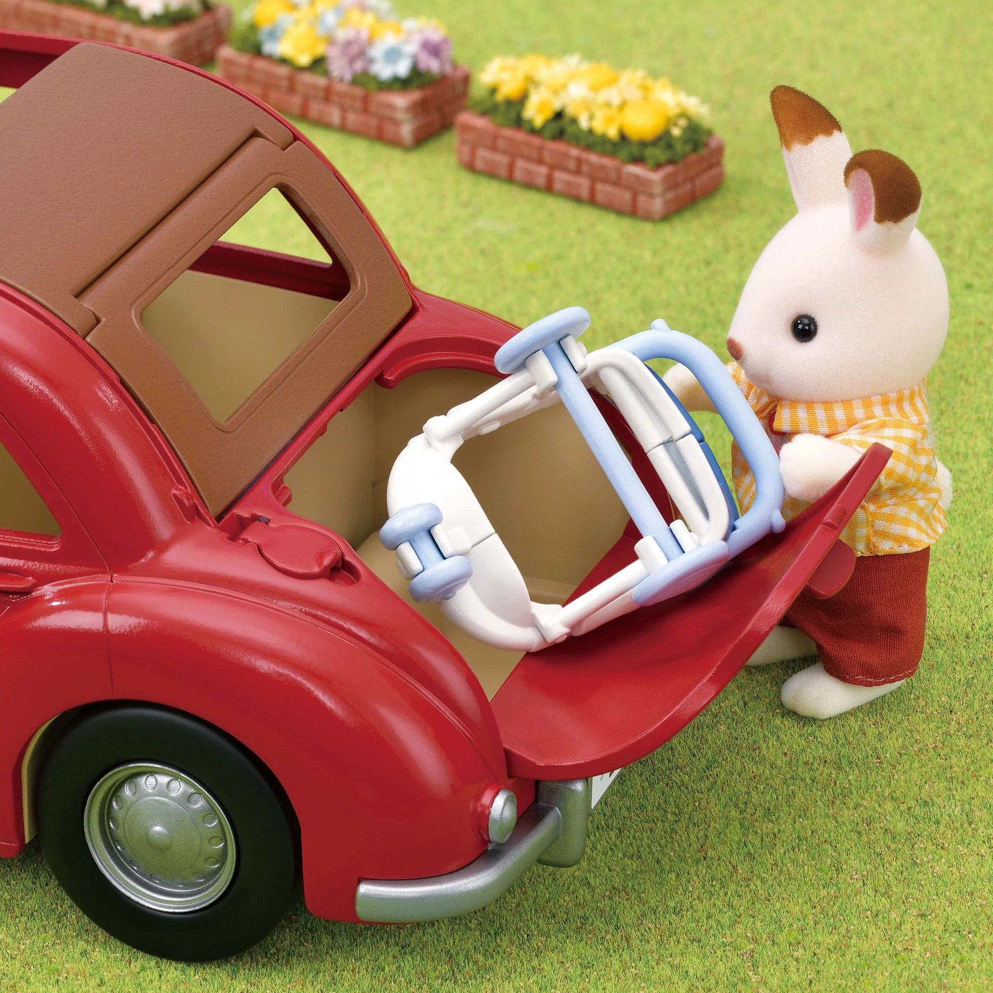 Sf - Family Cruising Car - Image 5