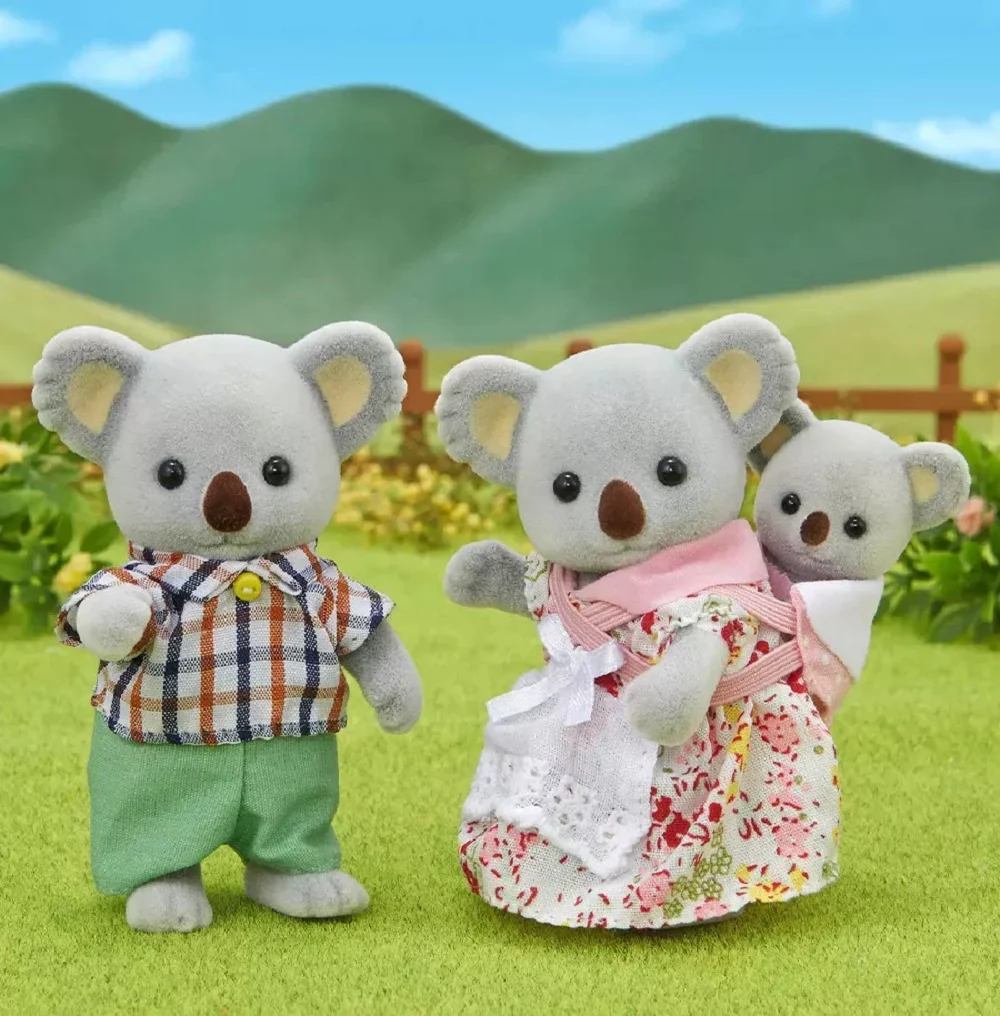 Sf - Koala Family - Image 3