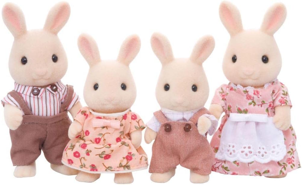 SF - Milk Rabbit Family - Image 2