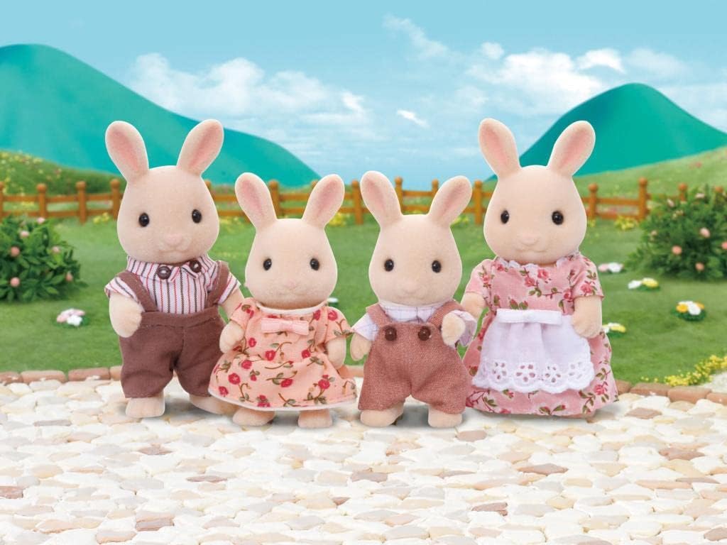 SF - Milk Rabbit Family - Image 3