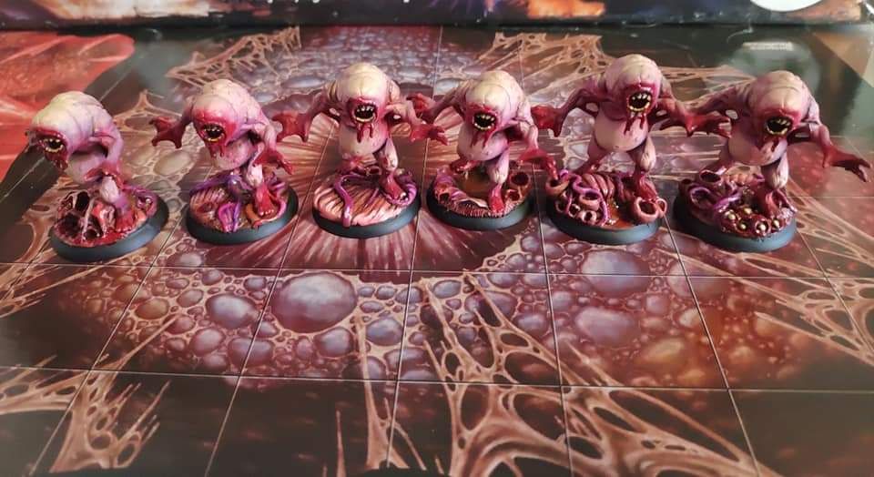 Shadows of Brimstone: Bone Eaters Enemy Pack Expansion - Image 3