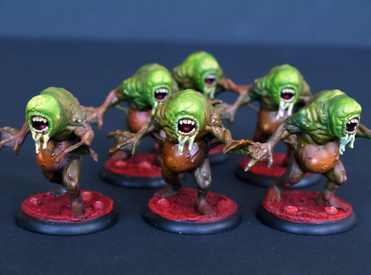 Shadows of Brimstone: Bone Eaters Enemy Pack Expansion - Image 4