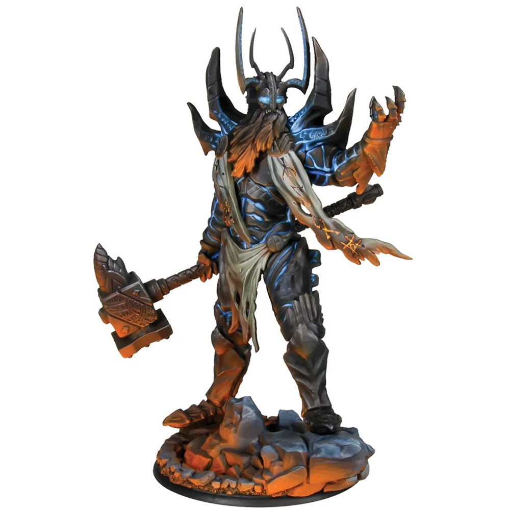 Shadows of Brimstone - Thunderforged Titan - XXL Enemy Pack - Image 3