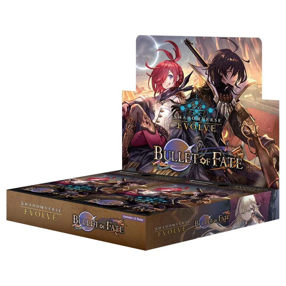[Shadowverse: Evolve] BP11 Bullet of Fate - Booster Box