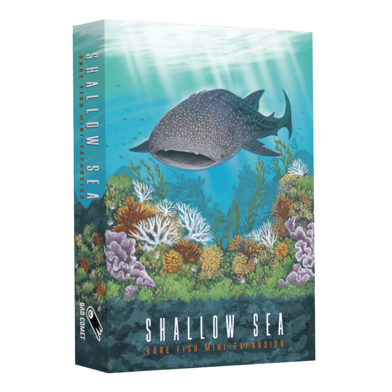 Shallow Sea - Rare Fish Mini-Expansion