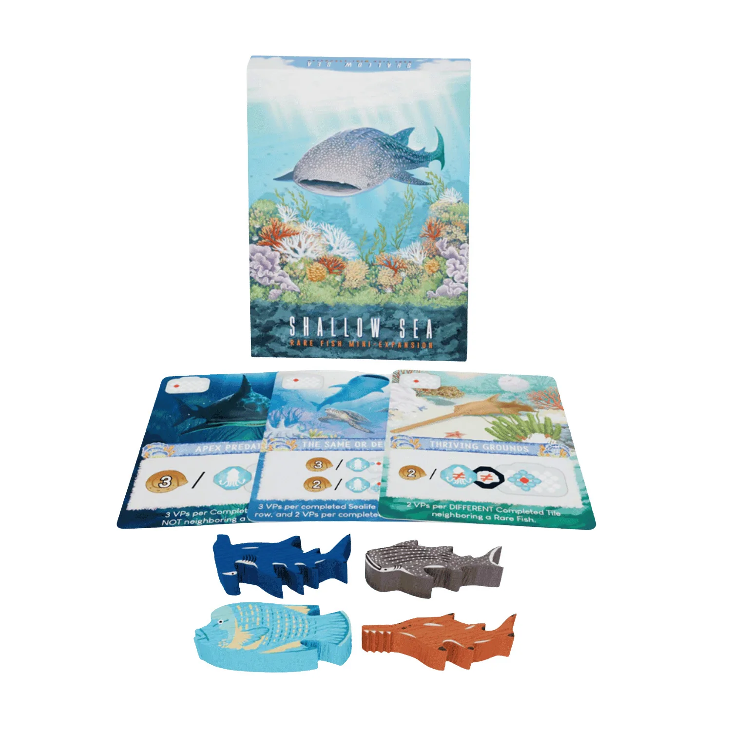 Shallow Sea - Rare Fish Mini-Expansion - Image 2
