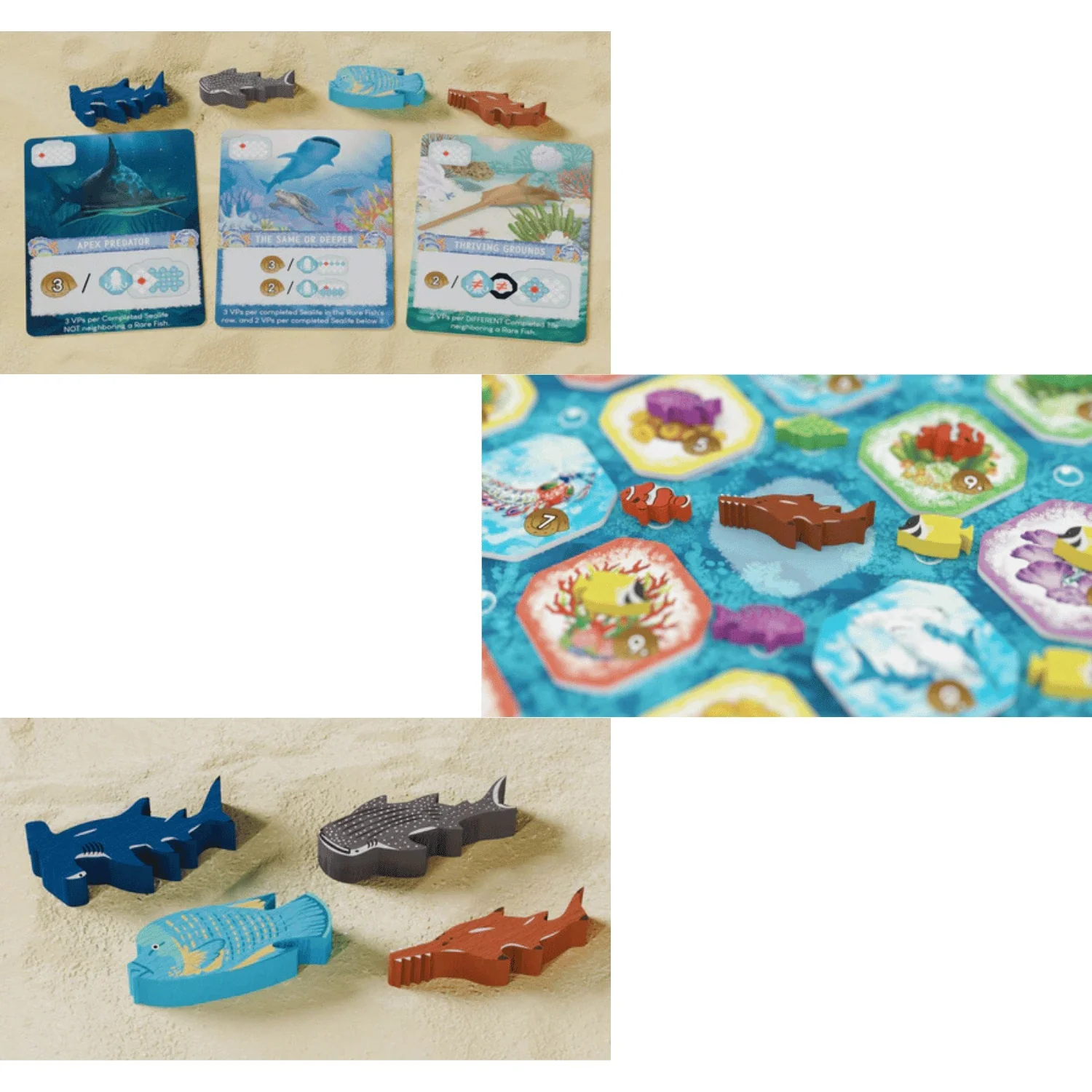 Shallow Sea - Rare Fish Mini-Expansion - Image 3