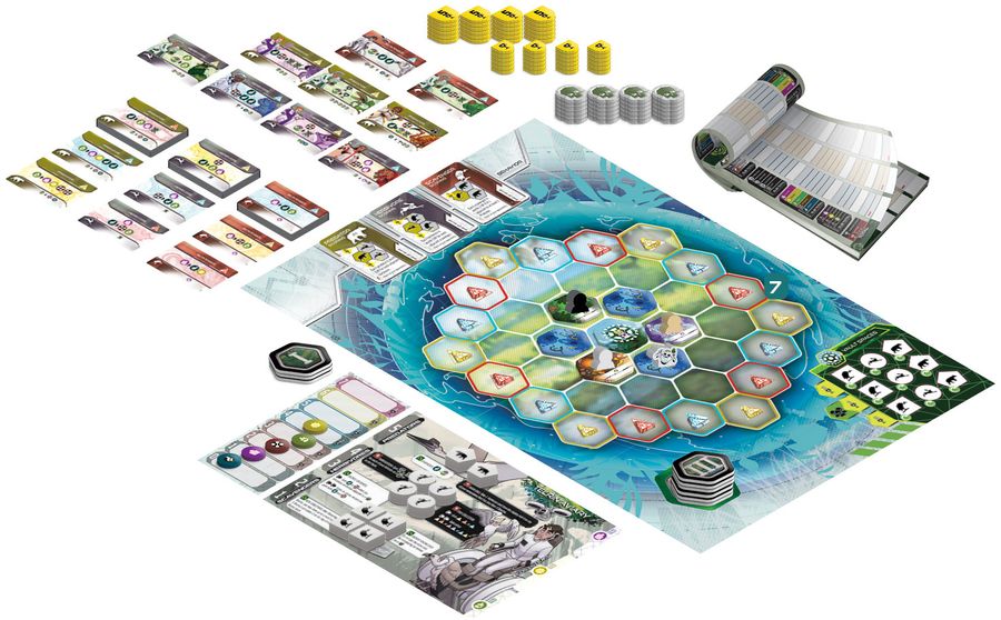 Shapers of Gaia - Image 3
