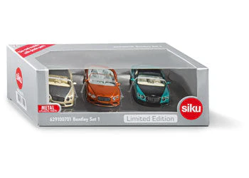 Siku - Bentley Gift Set Limited Edition A