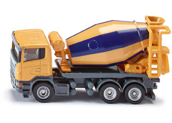 Siku - Cement Mixer 1:87 Scale