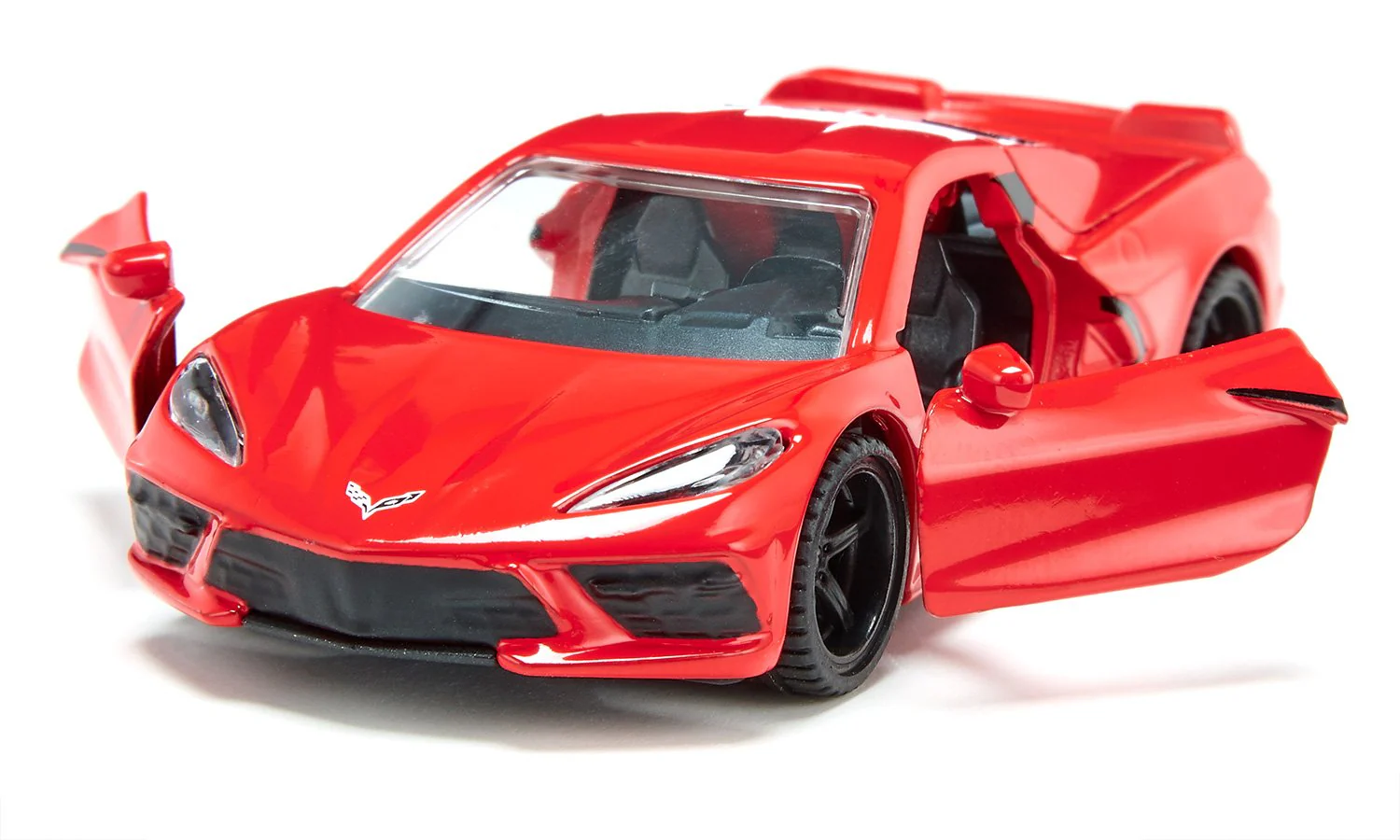 Siku - Chevrolet Corvette C8 Stingray - Image 3