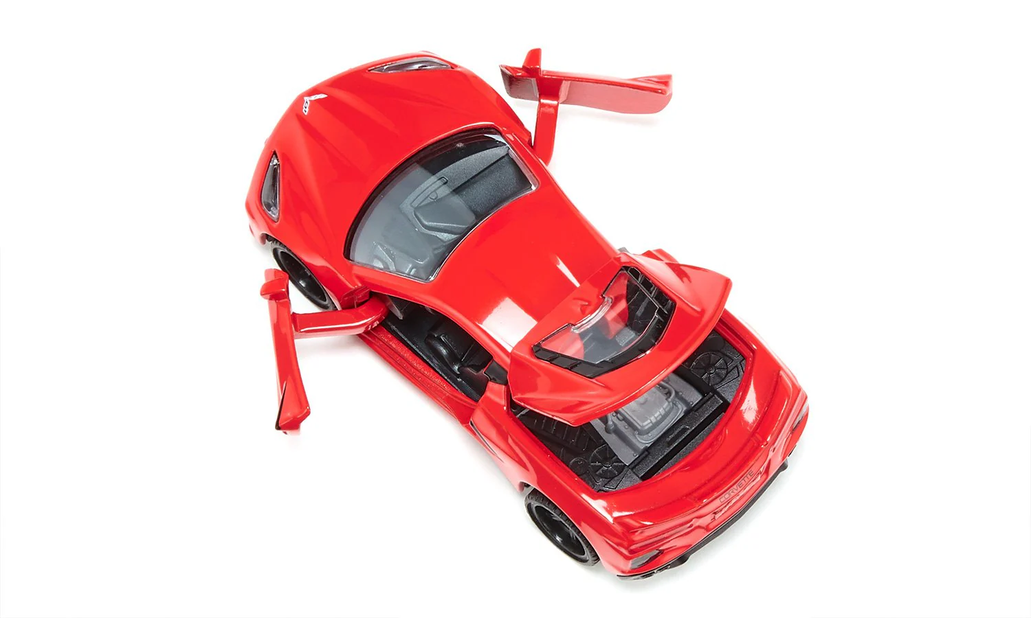 Siku - Chevrolet Corvette C8 Stingray - Image 4