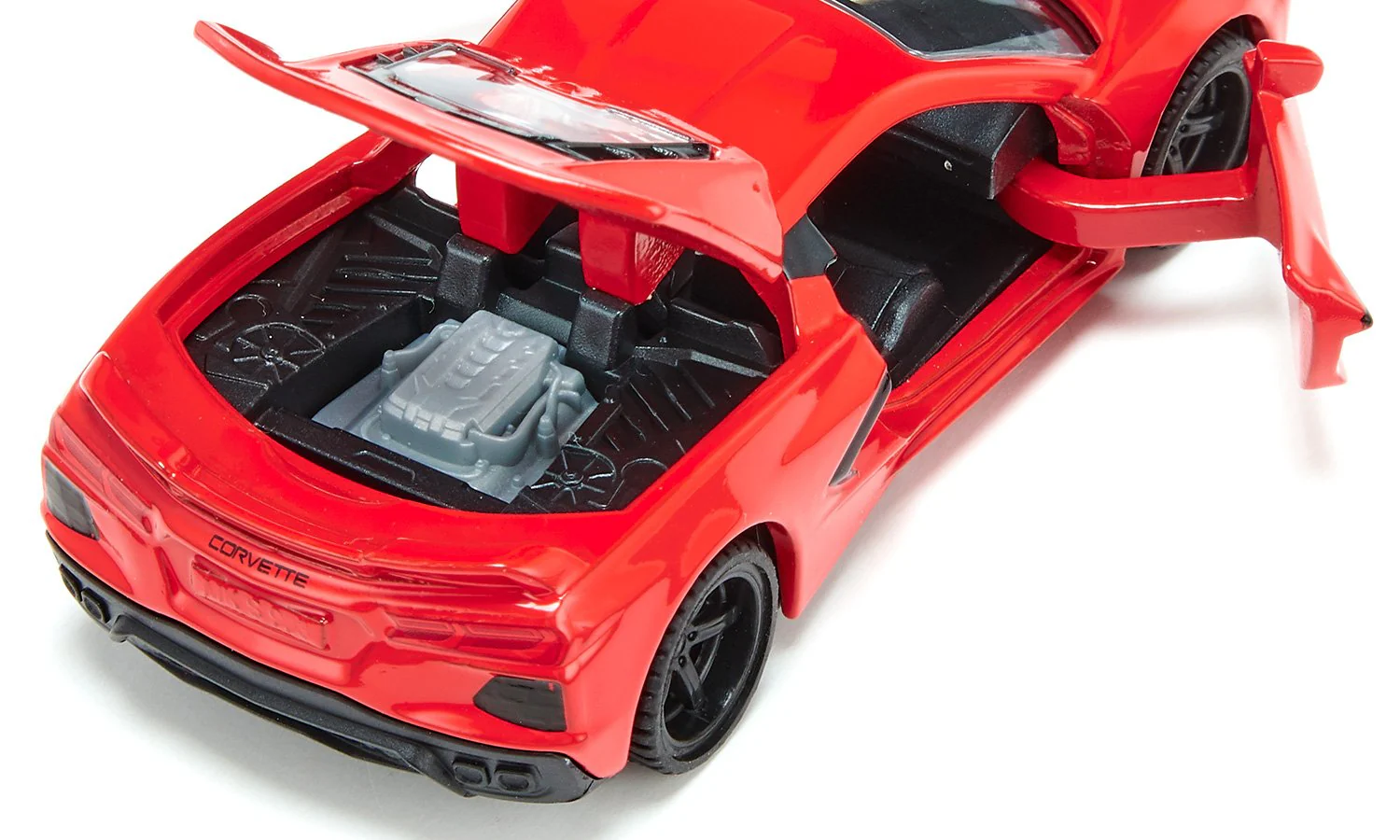 Siku - Chevrolet Corvette C8 Stingray - Image 5