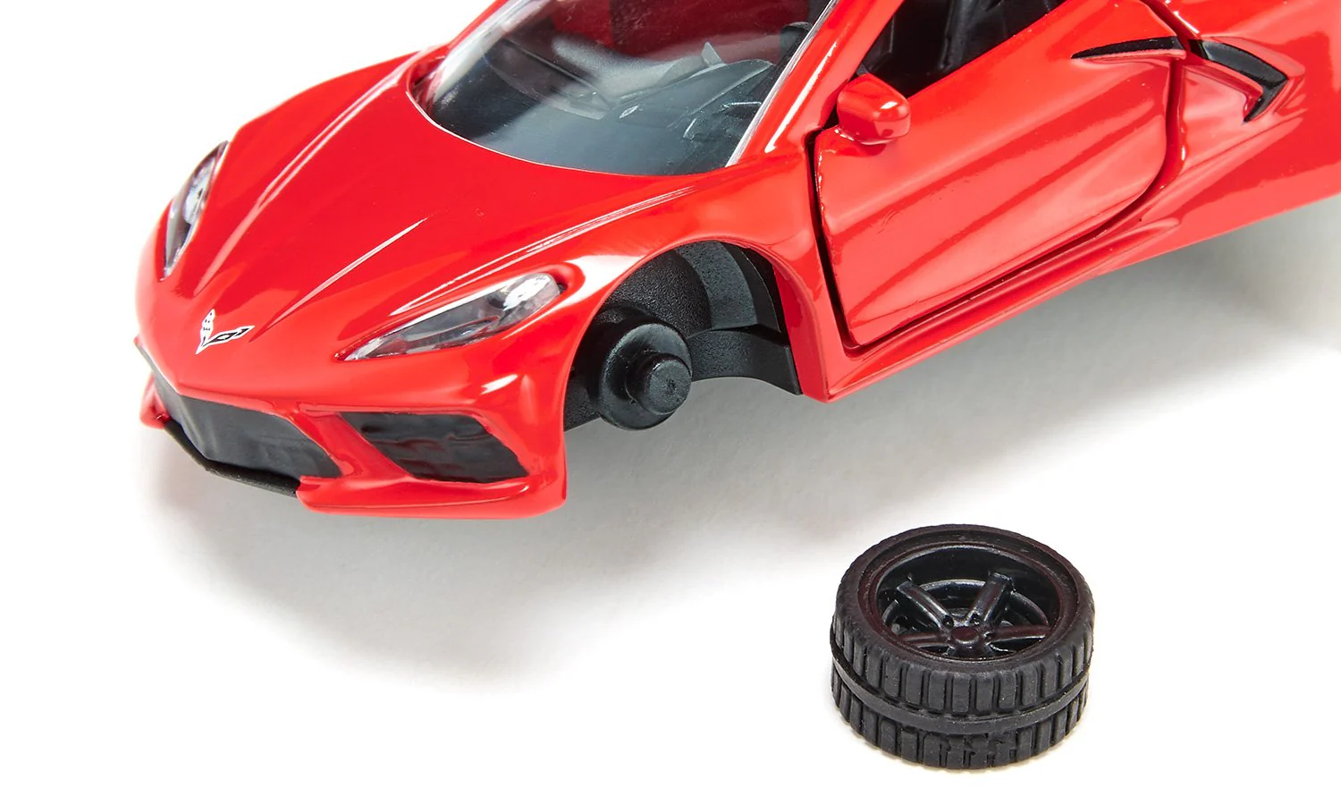 Siku - Chevrolet Corvette C8 Stingray - Image 6