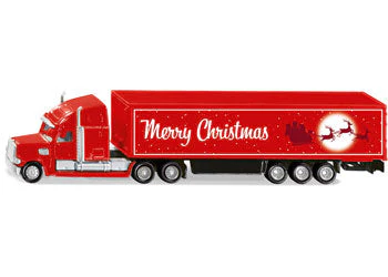 Siku - Freightliner Christmas Truck