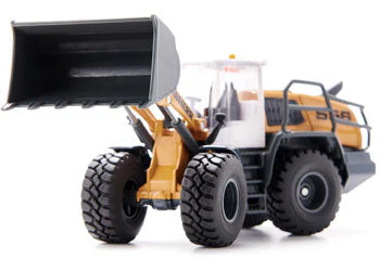 Siku - Liebherr L 566 Wheel loader 1:50 Scale - Image 2