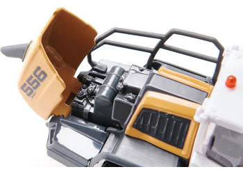 Siku - Liebherr L 566 Wheel loader 1:50 Scale - Image 3